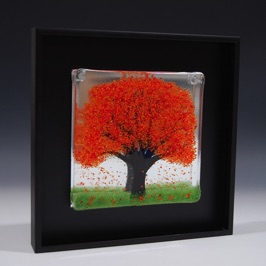 Fall Tree
10" x 10"
$250